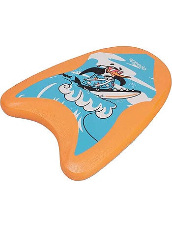 Plancha flotadora para patalear learn to swim diseño impreso - speedo
