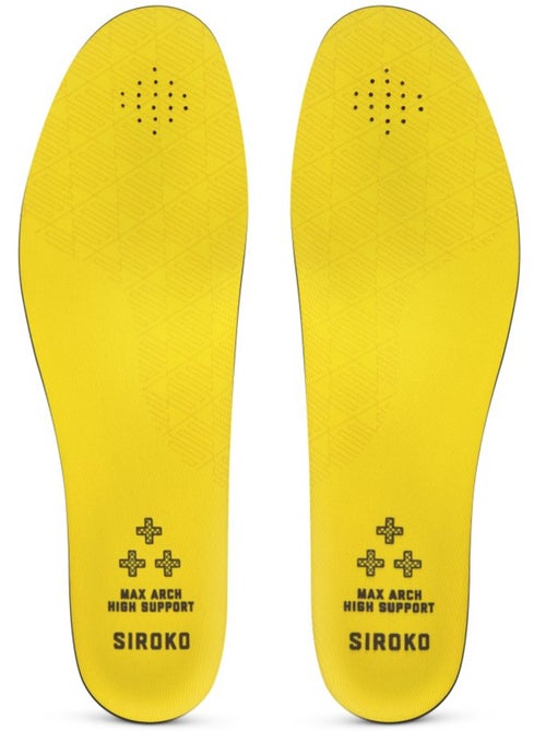 Plantillas zapatillas ciclismo ciclismo hombre y mujer grip - Kiabi Plantillas zapatillas ciclismo ciclismo hombre y mujer grip - Kiabi