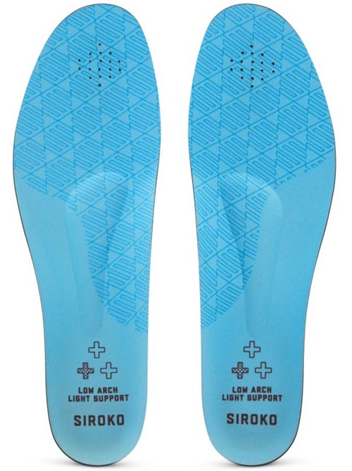 Plantillas zapatillas ciclismo ciclismo hombre y mujer grip - Kiabi