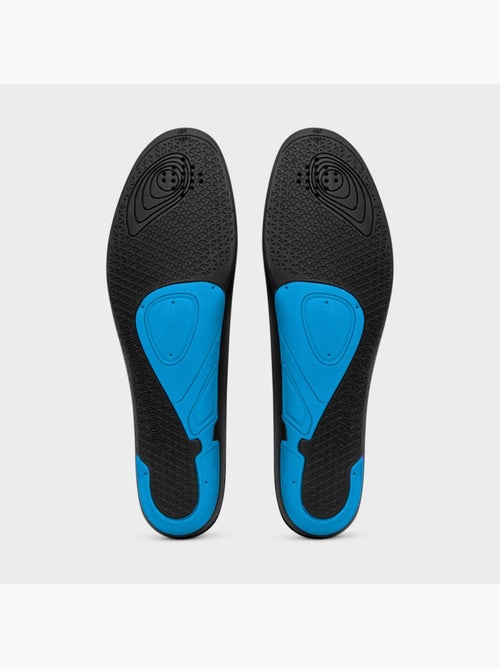 Plantillas zapatillas ciclismo ciclismo hombre y mujer grip - Kiabi