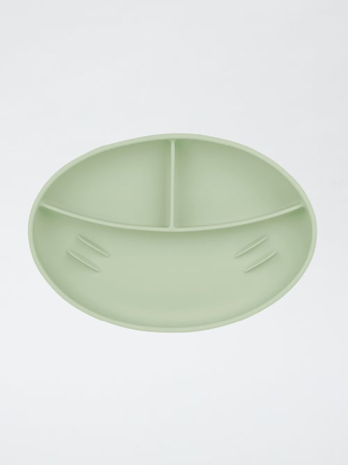 Plato con compartimentos 'Babymoov' - Kiabi