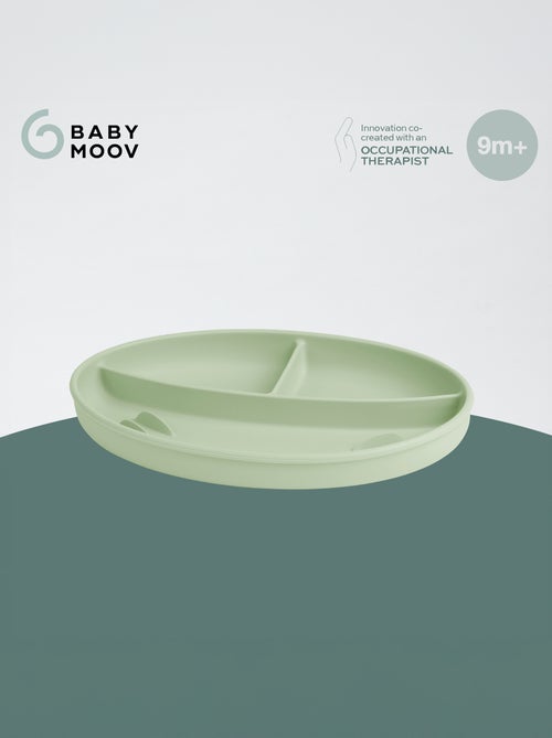 Plato con compartimentos 'Babymoov' - Kiabi