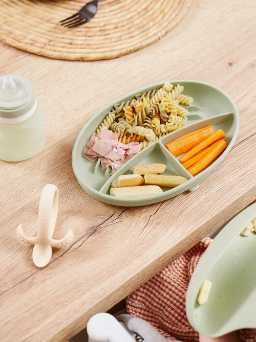Plato con compartimentos 'Babymoov' - Kiabi