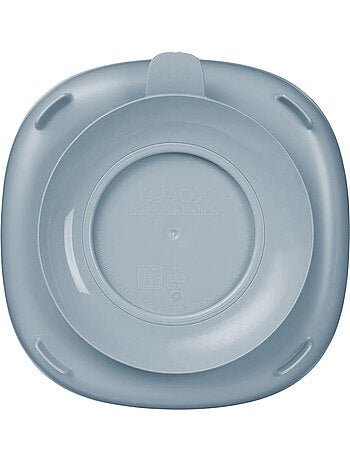 Plato con ventosa y compartimentos para bebé | B.Box