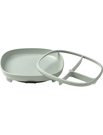 Plato con ventosa y compartimentos para bebé | B.Box
