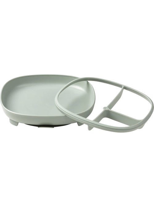Plato con ventosa y compartimentos para bebé | B.Box - Kiabi
