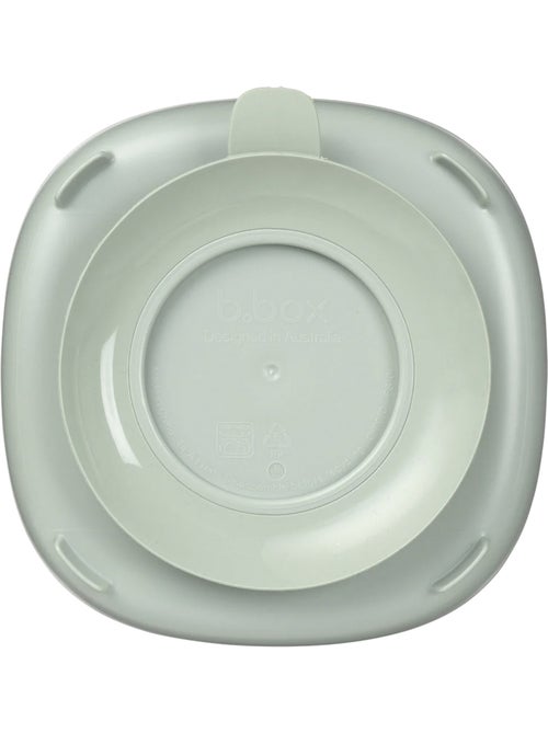 Plato con ventosa y compartimentos para bebé | B.Box - Kiabi