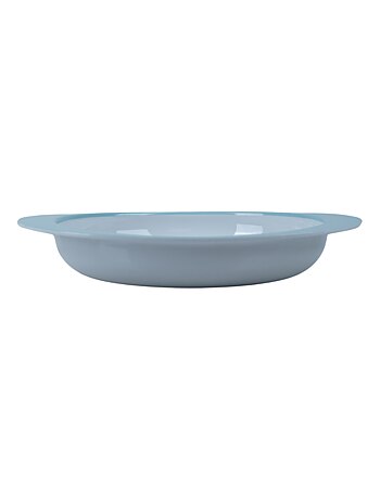 Plato de melamina con motivo bosque Thermobaby 360 ml para las primeras comidas