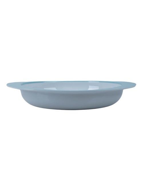 Plato de melamina con motivo bosque Thermobaby 360 ml para las primeras comidas - Kiabi Plato de melamina con motivo bosque Thermobaby 360 ml para las primeras comidas - Kiabi