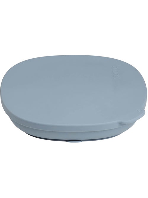 Plato de silicona para bebé con ventosa y tapa | B.Box - Kiabi