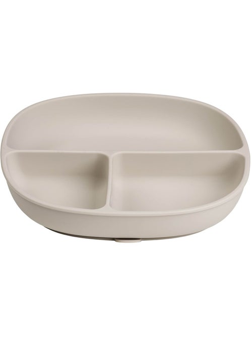 Plato de silicona para bebé con ventosa y tapa | B.Box - Kiabi