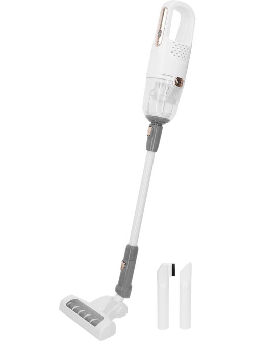 Play aspiradora eléctrica juguete sin cable con accesorios y base - Kiabi Play aspiradora eléctrica juguete sin cable con accesorios y base - Kiabi