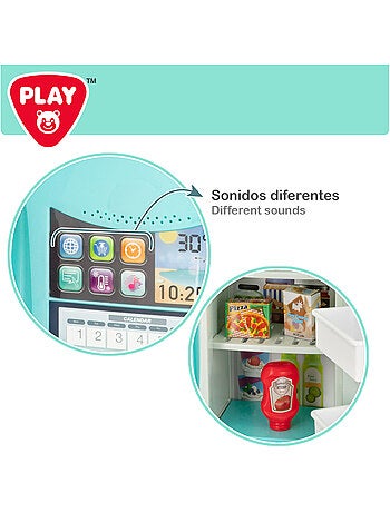 Play frigorífico de juguete c/sonido