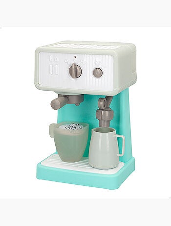 Play máquina de café juguete c/luz y sonido