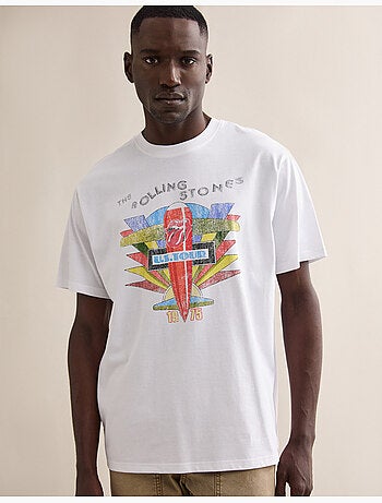 Playera Rolling Stones, MO Fashion
