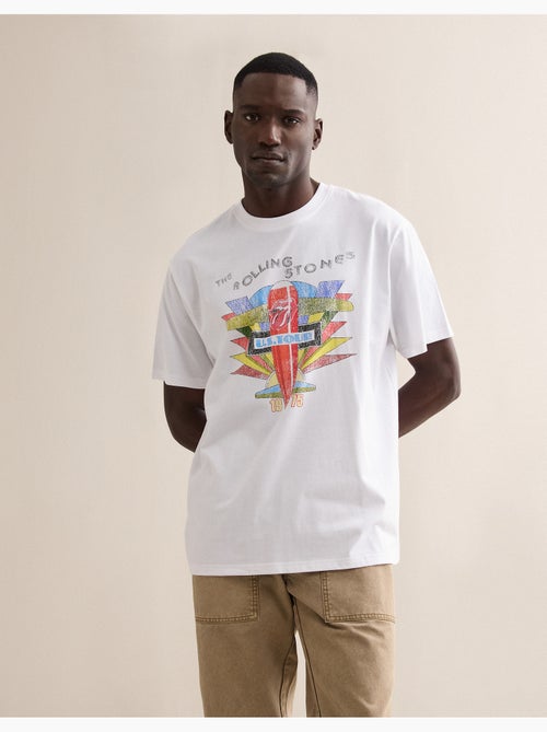 Playera Rolling Stones, MO Fashion - Kiabi