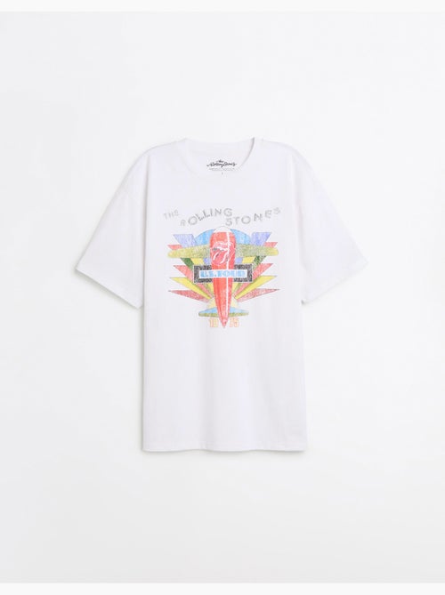 Playera Rolling Stones, MO Fashion - Kiabi