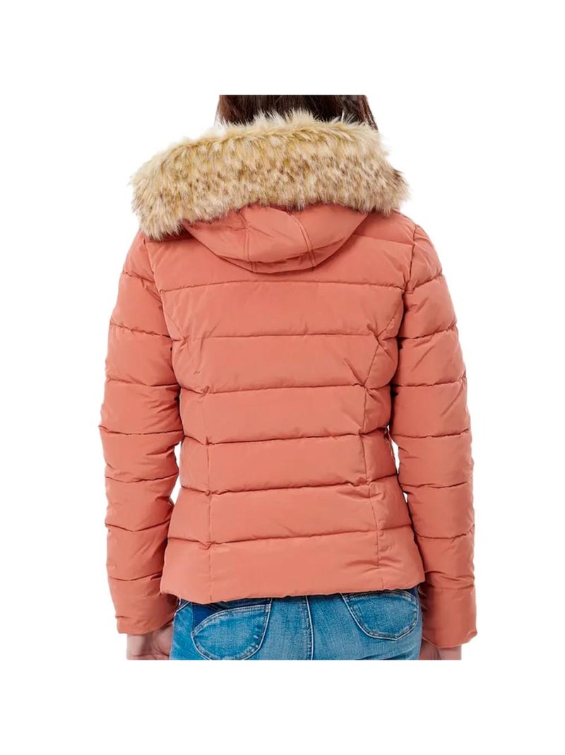 Plum fero Mujer Kaporal Naranja - Kiabi