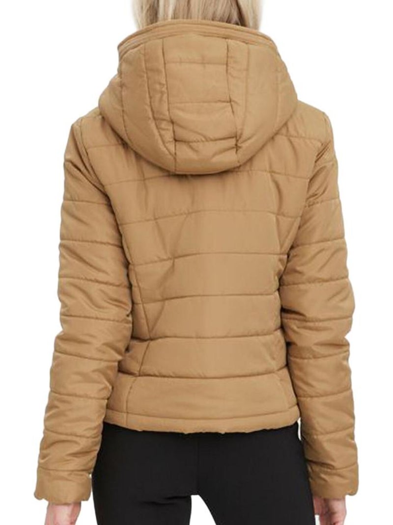 Plum fero Mujer Vero Moda Marrón capuchino - Kiabi