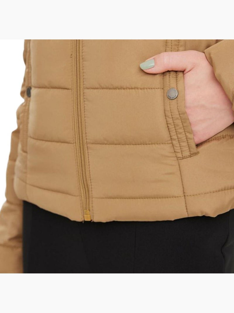 Plum fero Mujer Vero Moda Marrón capuchino - Kiabi