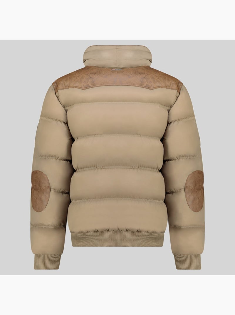 Plumífero abramovitch – geographical norway Beige - Kiabi