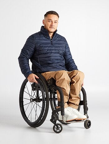 Plumífero acolchado - colección adaptable