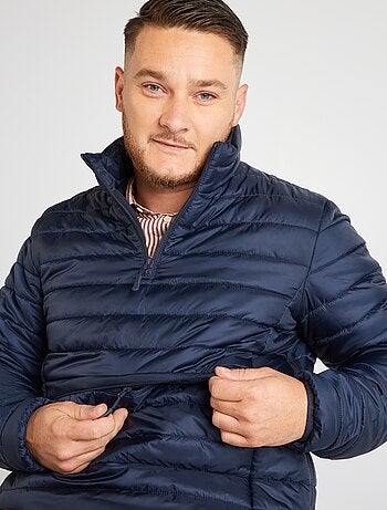 Plumífero acolchado - colección adaptable