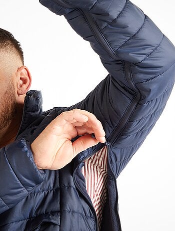 Plumífero acolchado - colección adaptable