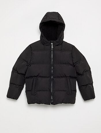 Plumífero acolchado - colección fácil de poner