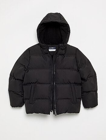 Plumífero acolchado - colección fácil de poner