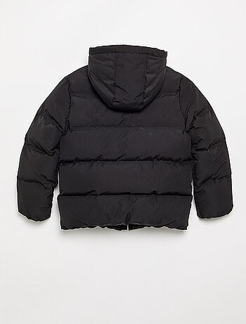 Plumífero acolchado - colección fácil de poner
