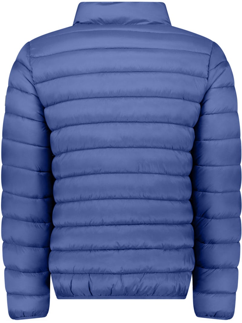 Plumífero acolchado amitaleak – canadian peak Azul vaquero - Kiabi