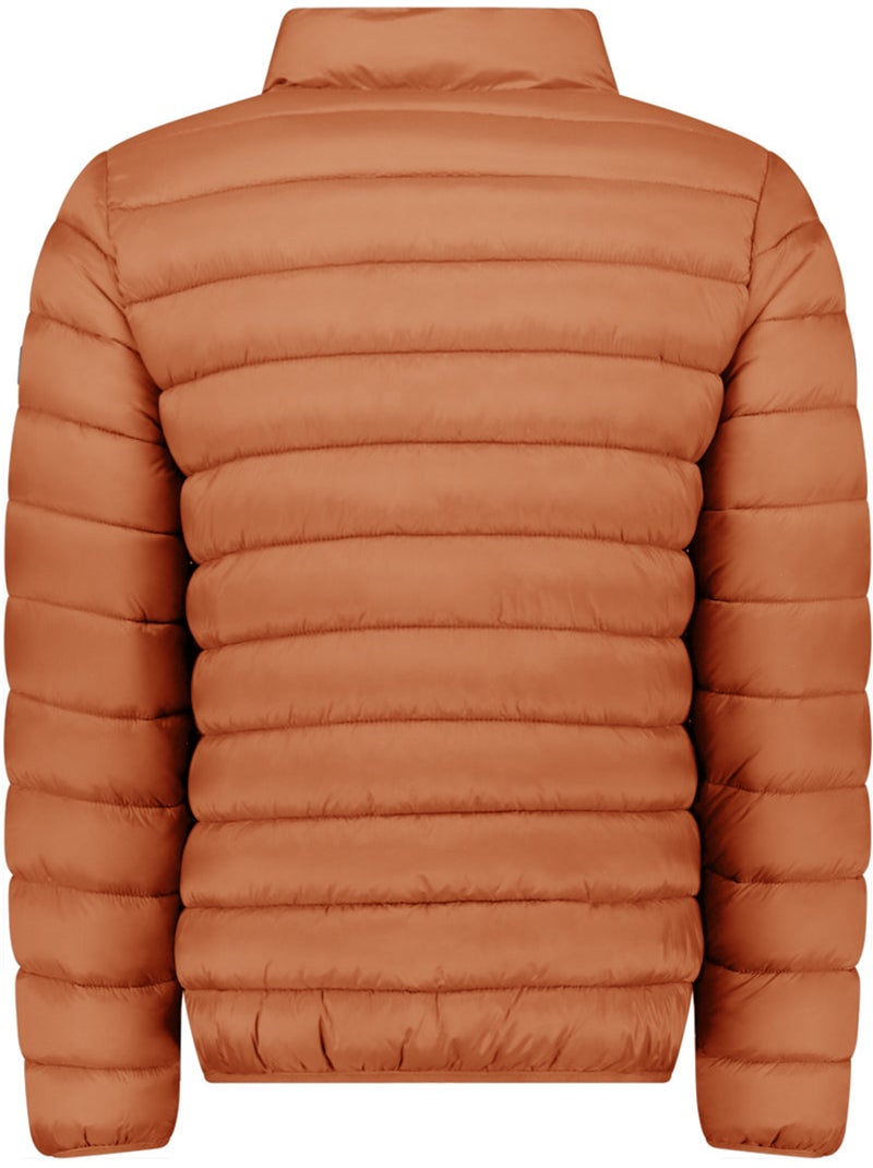 Plumífero acolchado amitaleak – canadian peak Camel - Kiabi