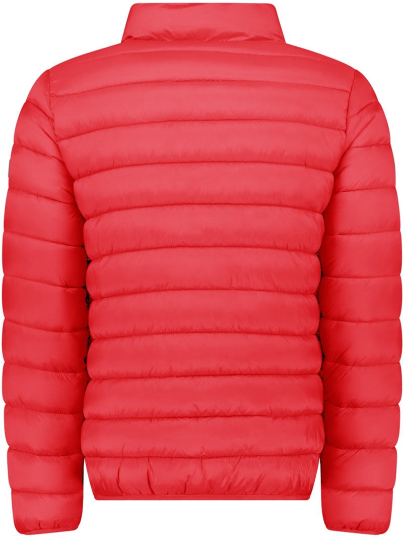 Plumífero acolchado amitaleak – canadian peak Rojo - Kiabi