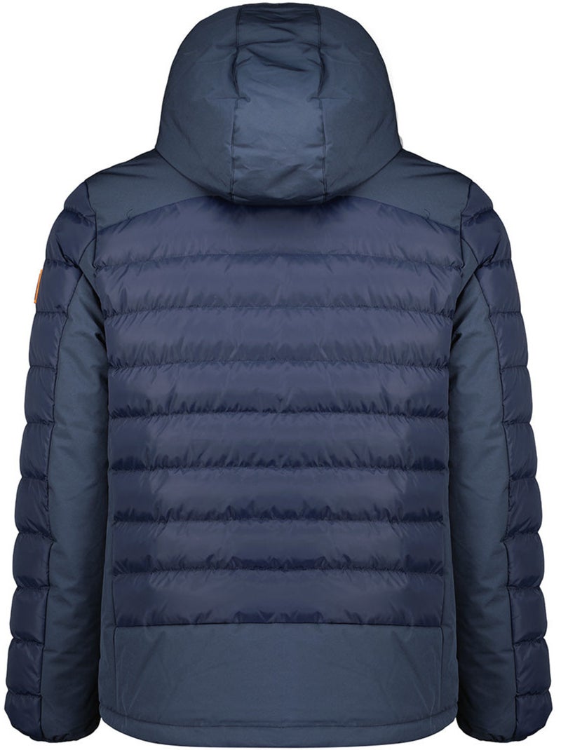 Plumífero acolchado aurelieneak – canadian peak Azul marino - Kiabi