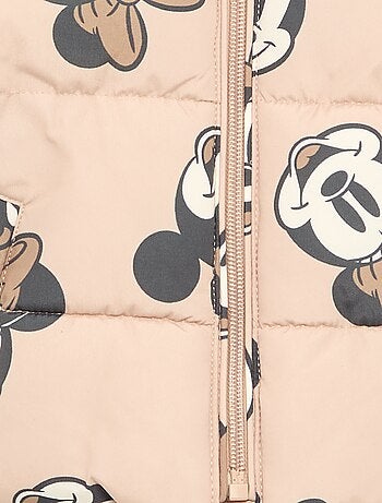 Plumífero acolchado 'Minnie' 'Disney'