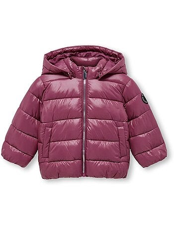 Plumífero Acolchado para Niña KIDS ONLY