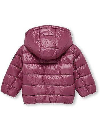 Plumífero Acolchado para Niña KIDS ONLY