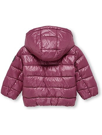 Plumífero Acolchado para Niña KIDS ONLY