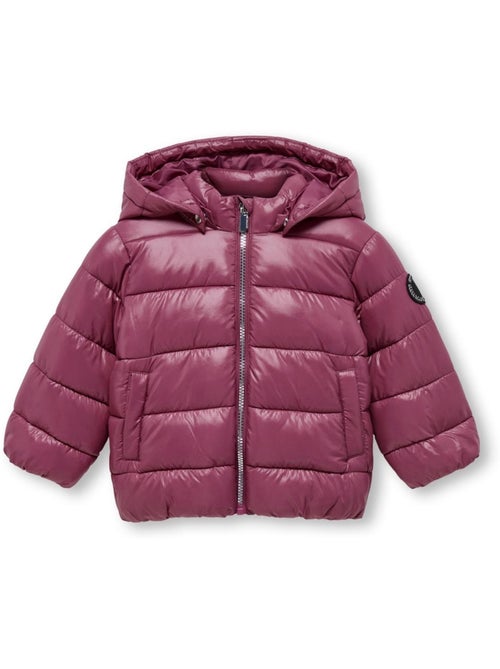 Plumífero Acolchado para Niña KIDS ONLY - Kiabi