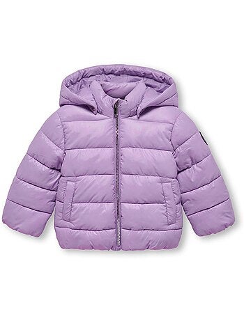 Plumífero Acolchado para Niña KIDS ONLY