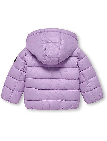 Plumífero Acolchado para Niña KIDS ONLY