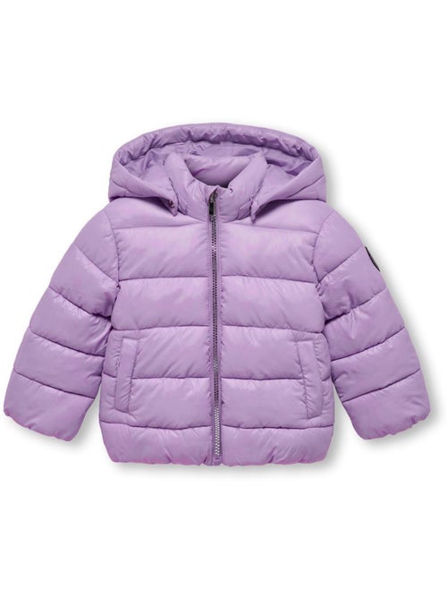 Plumífero Acolchado para Niña KIDS ONLY - Kiabi