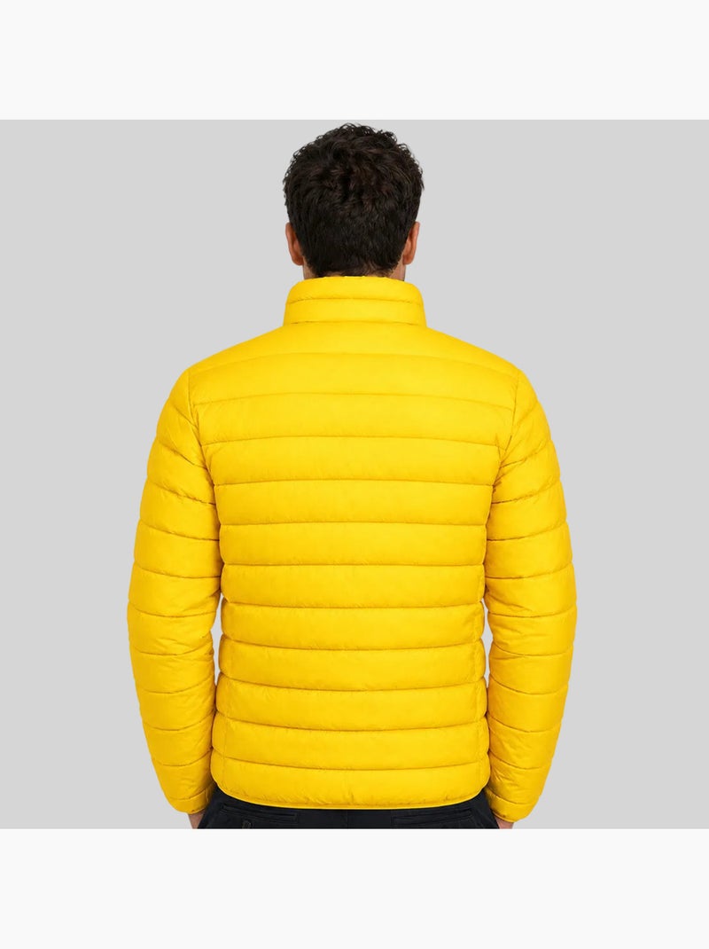 Plumífero aipter basic – geographical norway Mostaza - Kiabi