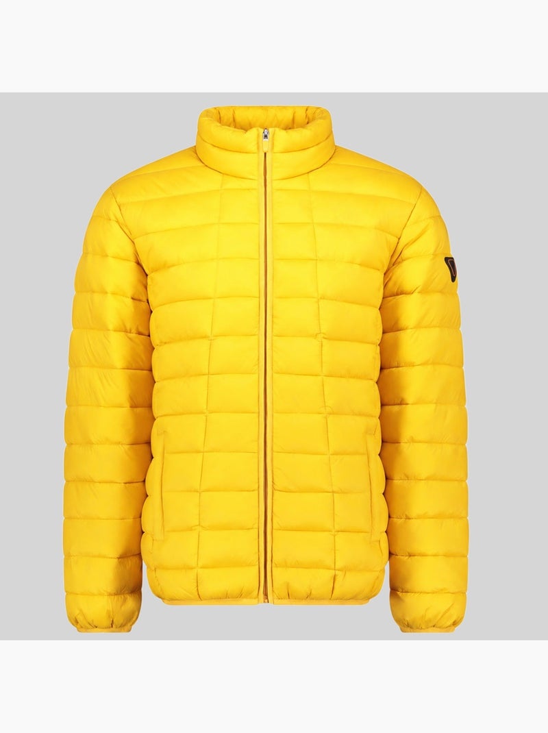 Plumífero aipter basic – geographical norway Mostaza - Kiabi