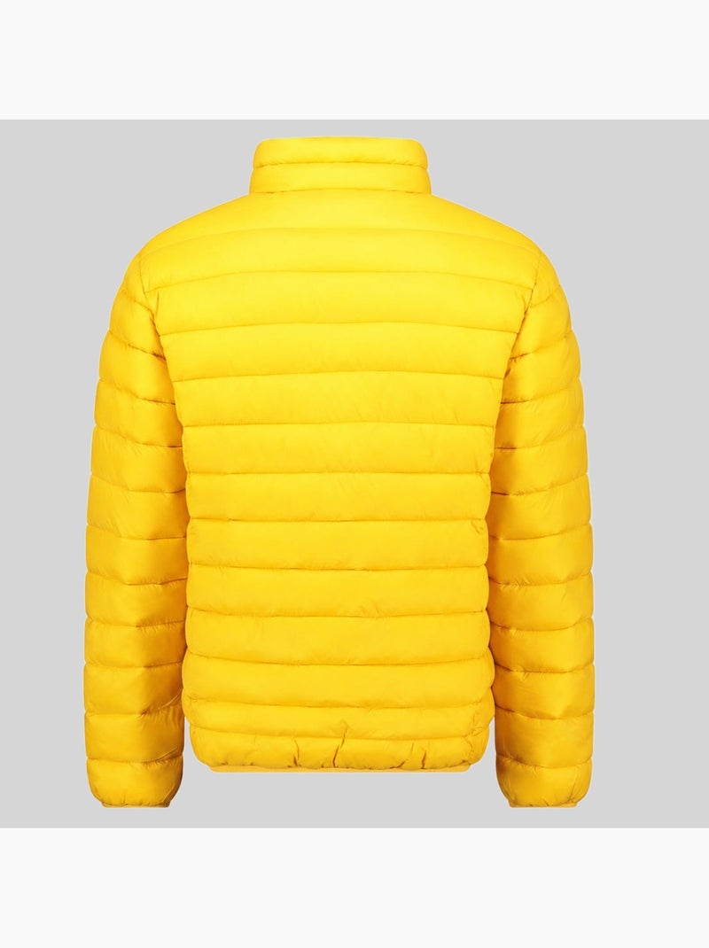 Plumífero aipter basic – geographical norway Mostaza - Kiabi