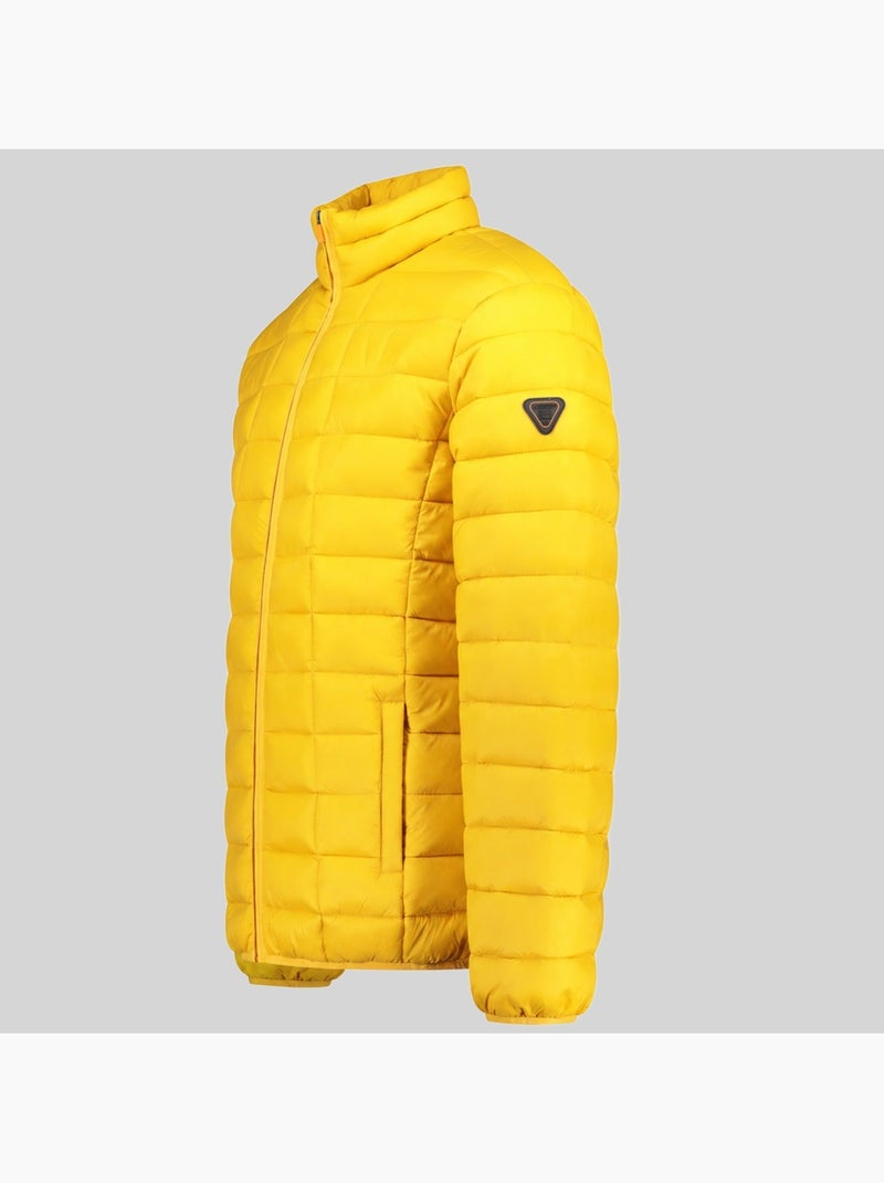 Plumífero aipter basic – geographical norway Mostaza - Kiabi