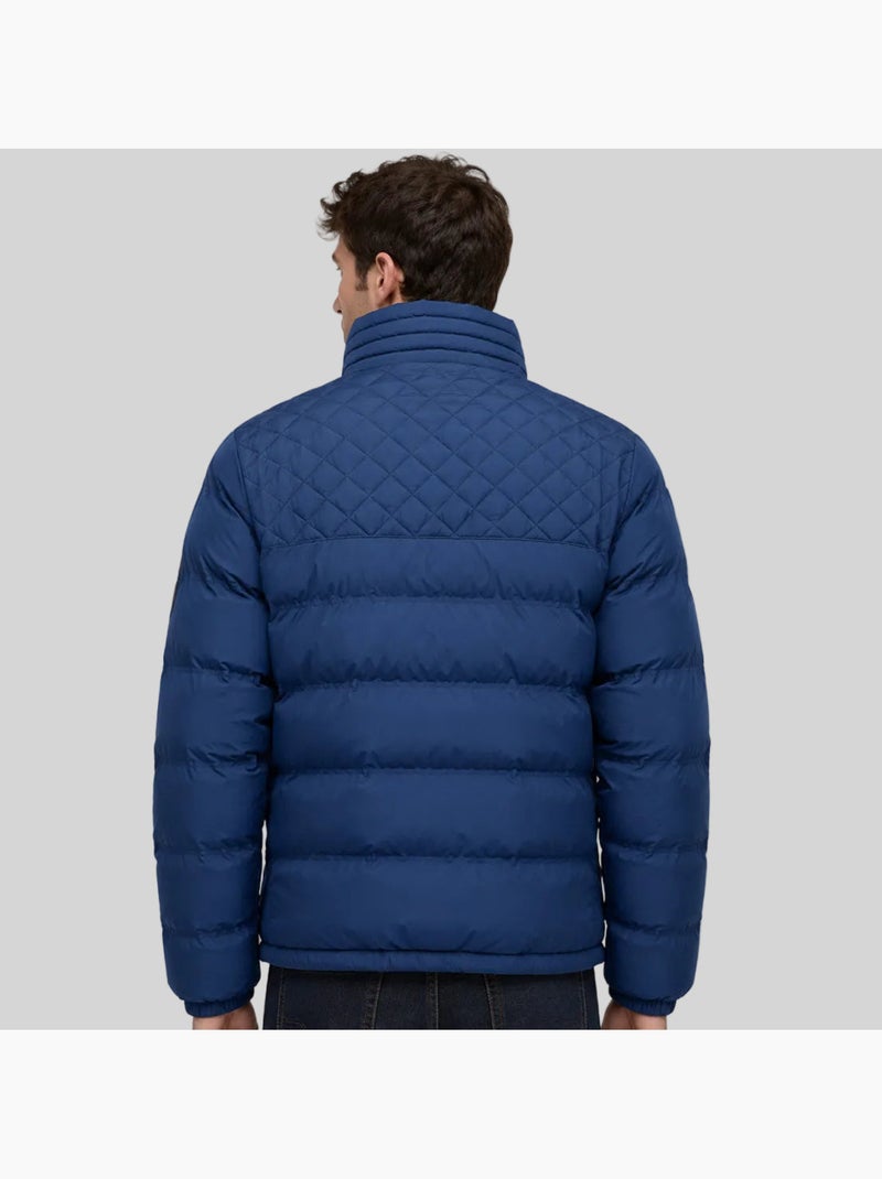 Plumífero alexandro – geographical norway Azul marino - Kiabi