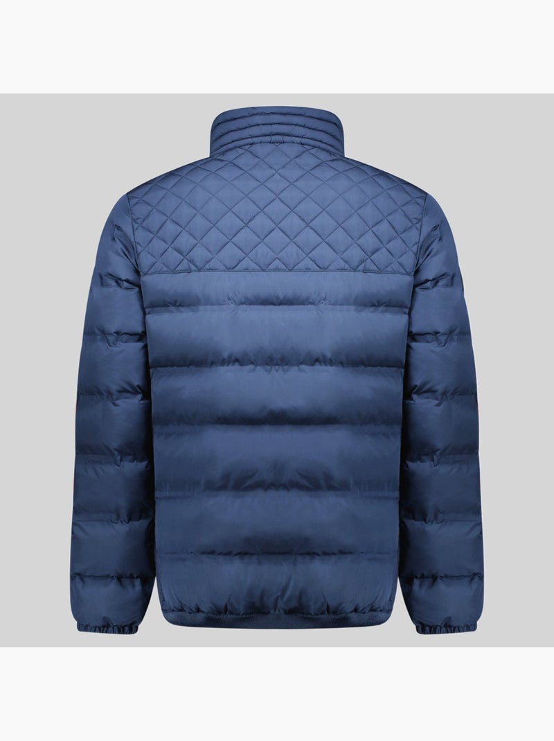 Plumífero alexandro – geographical norway Azul marino - Kiabi