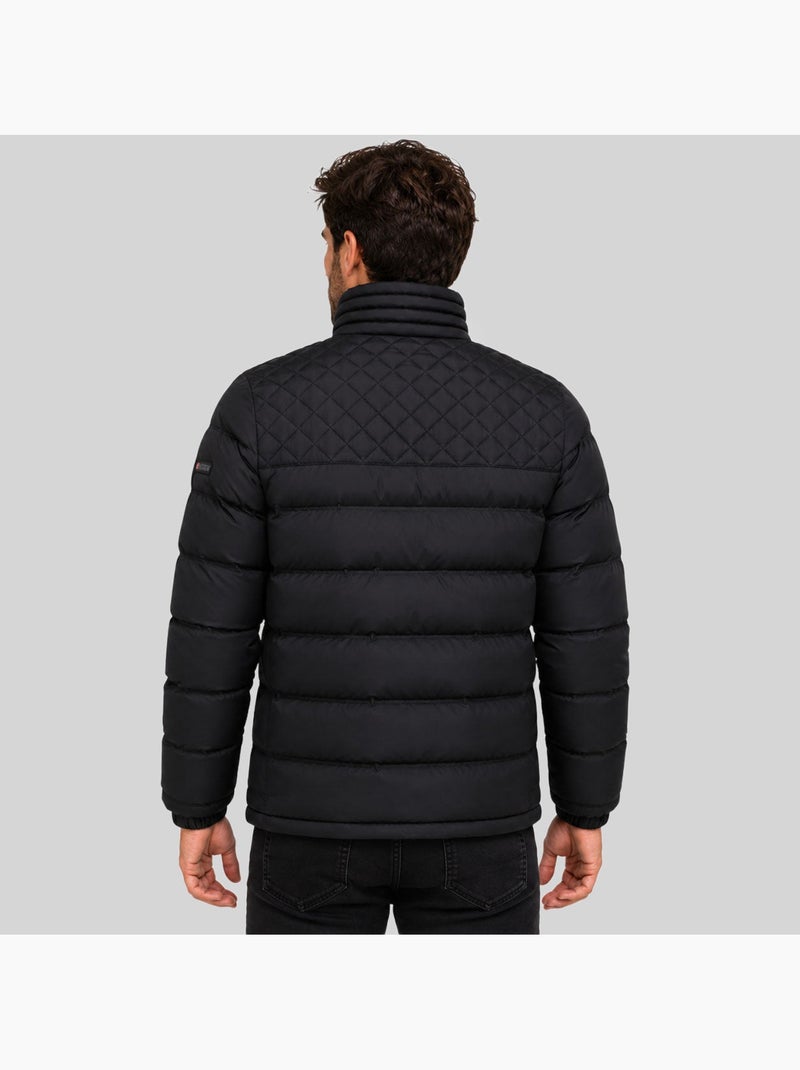 Plumífero alexandro – geographical norway Negro - Kiabi